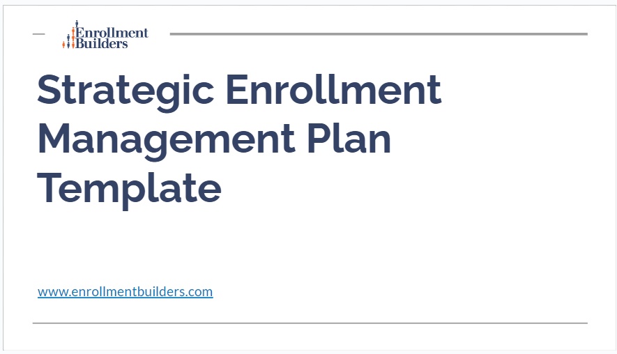 strategic-enrollment-management-plan-template-slide